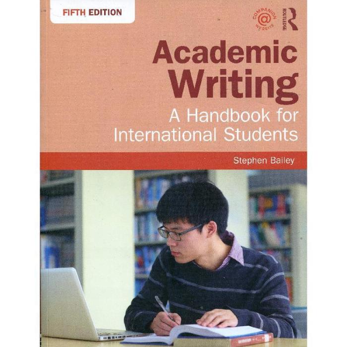 From inquiry to academic writing 5th edition