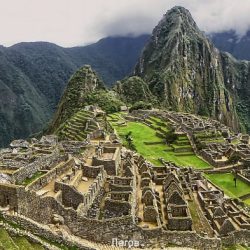 A que nivel del mar esta machu picchu