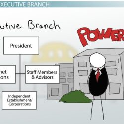 The executive branch worksheet answer key