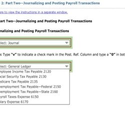 Accounting chapter 13 test a answers