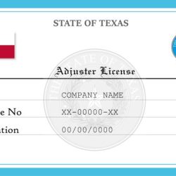 Adjuster reciprocity state reciprocates