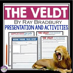 The veldt commonlit assessment questions answers