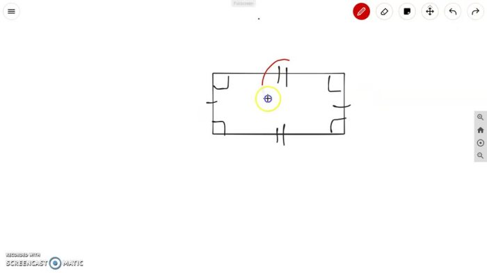 Dictionary quadrilateral